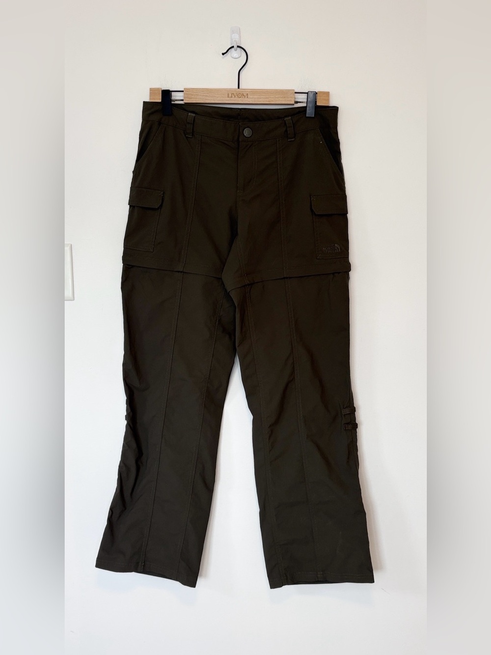 The North Face Paramount 2.0
Convertible Pants/Shorts , sz : 6